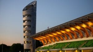 Image of stadium